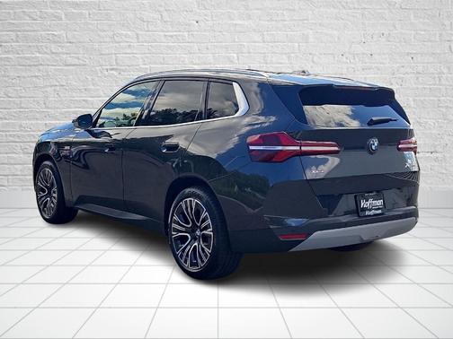 Dark Graphite 2026 BMW X3 30 xDrive