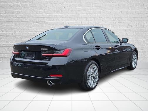 Black Sapphire Metallic 2026 BMW 330 I XDrive NA