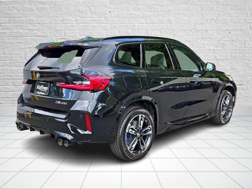 Black Sapphire 2026 BMW X1 M35i