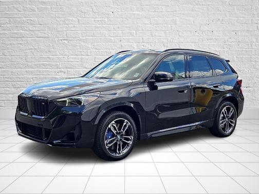 Black Sapphire 2026 BMW X1 M35i