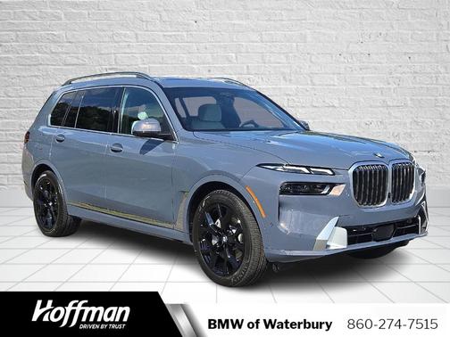 2026 BMW X7 xDrive40i