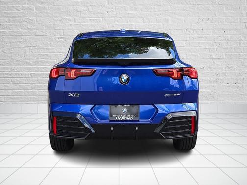 Portimao Blue Metallic 2026 BMW X2 xDrive28i