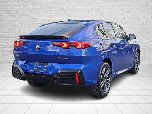 2026 BMW X2 xDrive28i