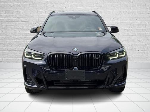 2024 BMW X3 M40i