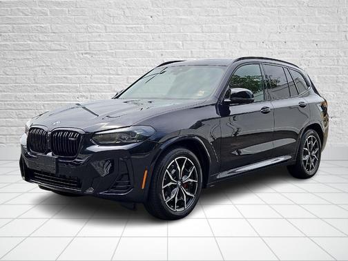 2024 BMW X3 M40i
