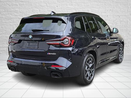 2024 BMW X3 M40i