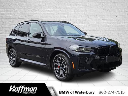 2024 BMW X3 M40i
