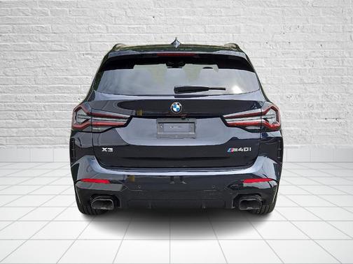 2024 BMW X3 M40i