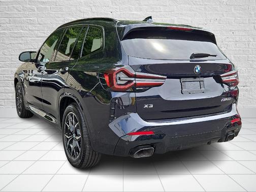 2024 BMW X3 M40i