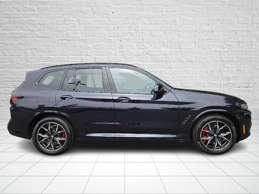 2024 BMW X3 M40i