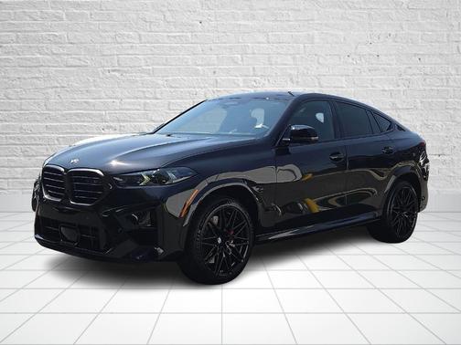 2026 BMW X6 M Competition