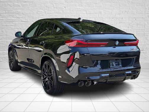 2026 BMW X6 M Competition