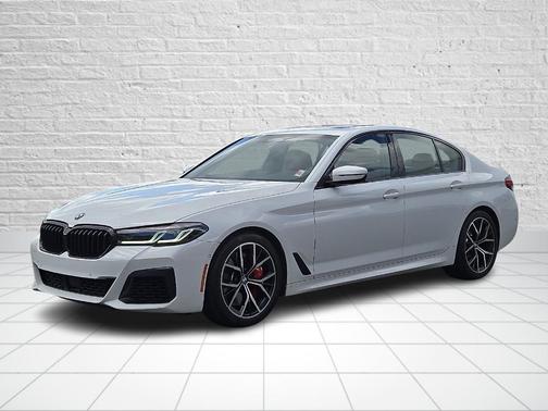 2023 BMW M550 i xDrive