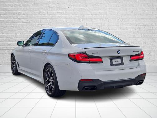 2023 BMW M550 i xDrive
