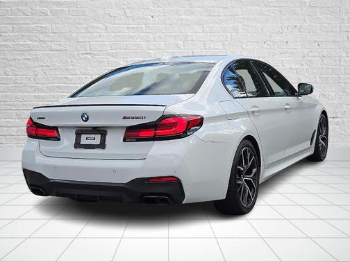 2023 BMW M550 i xDrive