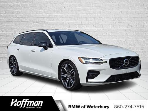 2020 Volvo V60 T5 R-Design