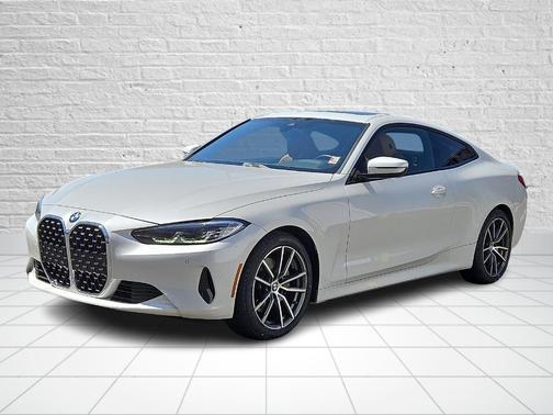 2022 BMW 430 i xDrive