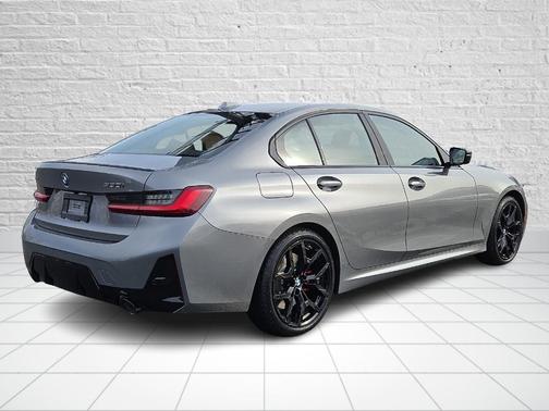 Gray Metallic 2026 BMW 330 I XDrive