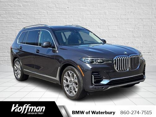 2022 BMW X7 xDrive40i