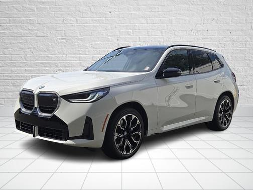 2025 BMW X3 M50 xDrive