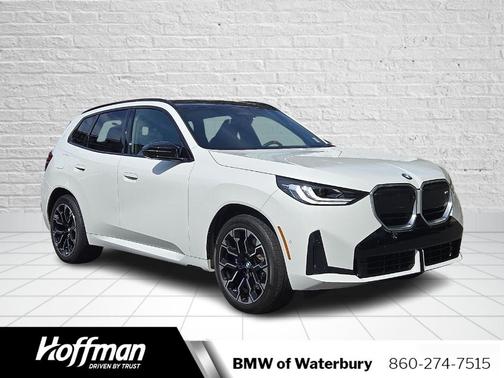 2025 BMW X3 M50 xDrive
