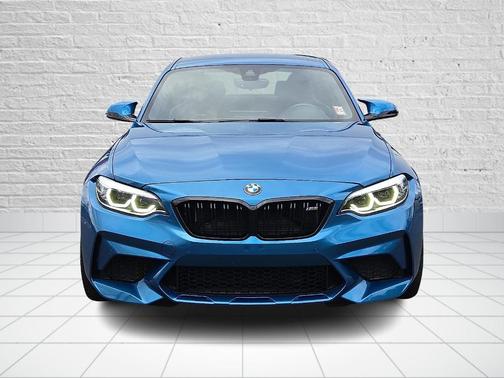 2021 BMW M2 Competition