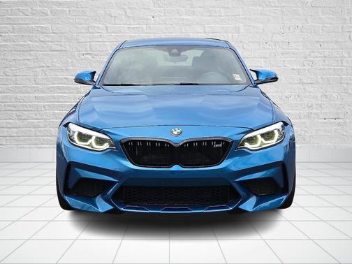 2021 BMW M2 Competition