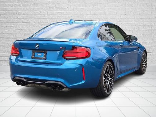 2021 BMW M2 Competition