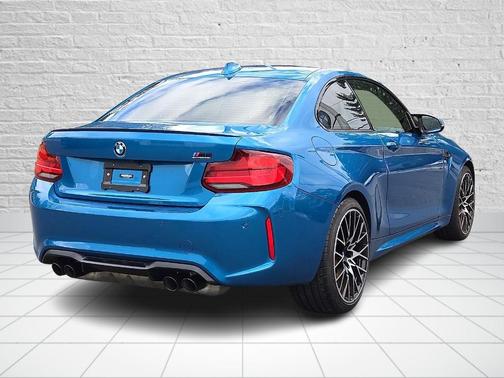 2021 BMW M2 Competition
