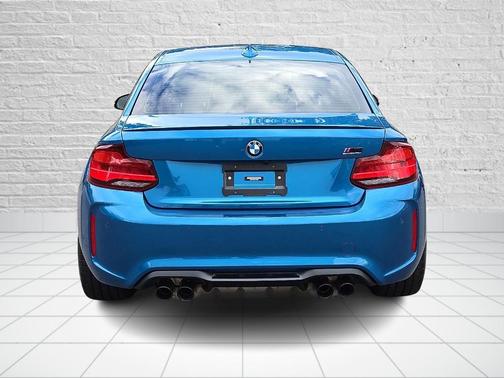 2021 BMW M2 Competition