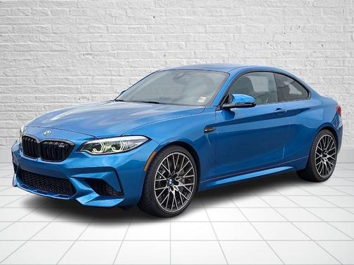 2021 BMW M2 Competition