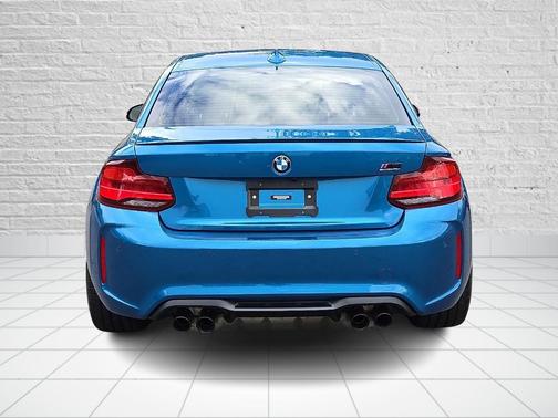 2021 BMW M2 Competition