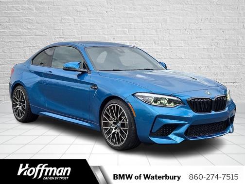 2021 BMW M2 Competition
