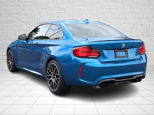 2021 BMW M2 Competition
