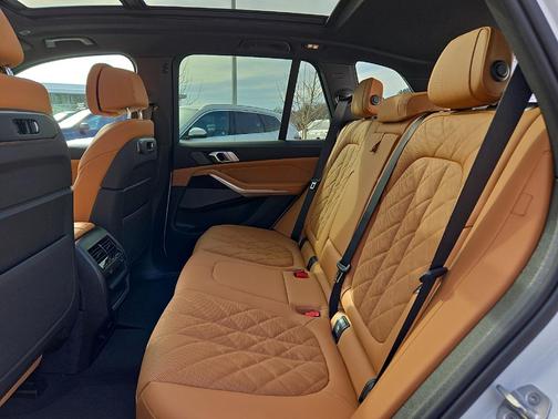 2026 BMW X5 PHEV xDrive50e