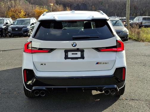 2026 BMW X1 M35i