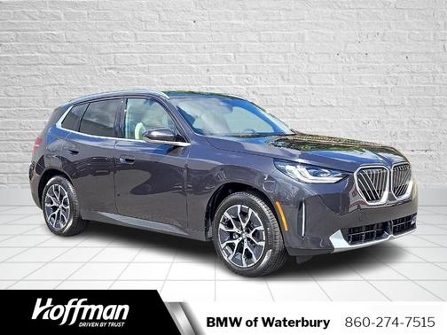Dark Graphite 2026 BMW X3 30 xDrive