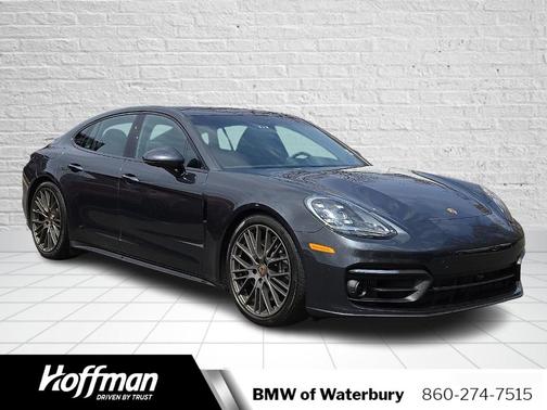 2023 Porsche Panamera E-Hybrid 4 Platinum Edition