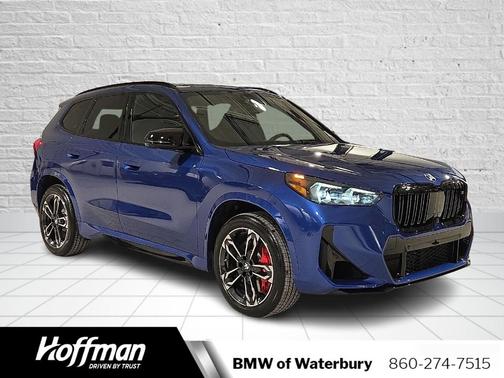 2026 BMW X1 M35i