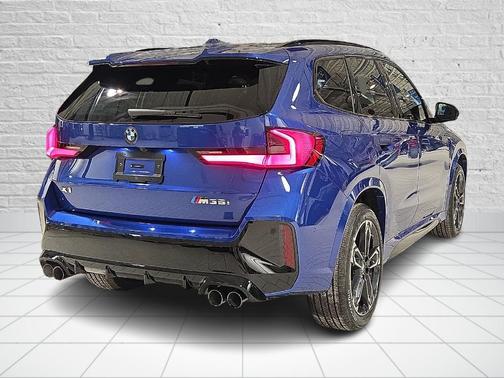 2026 BMW X1 M35i