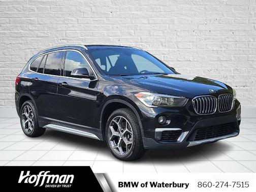2018 BMW X1 sDrive28i