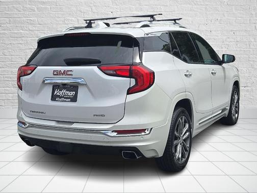 2020 GMC Terrain Denali