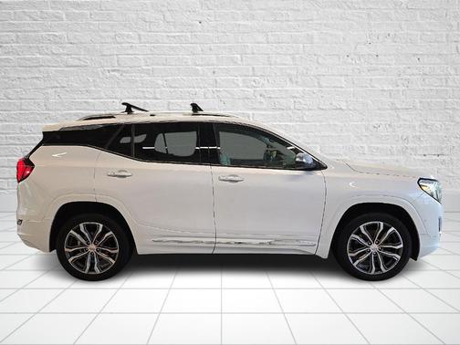 2020 GMC Terrain Denali