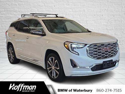 2020 GMC Terrain Denali