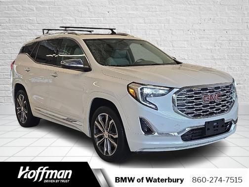 2020 GMC Terrain Denali