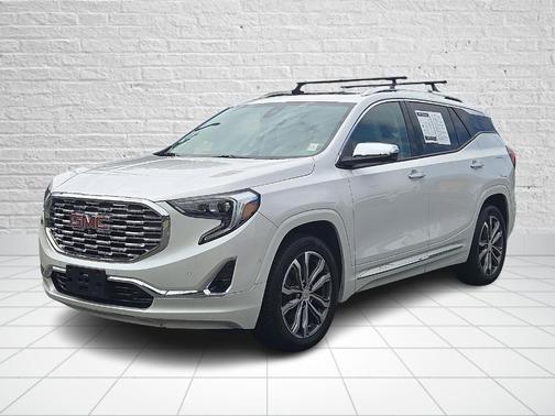 2020 GMC Terrain Denali