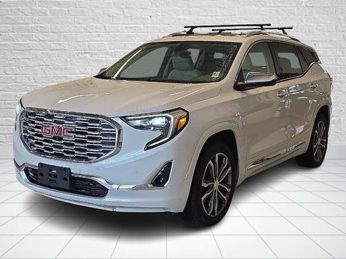 2020 GMC Terrain Denali