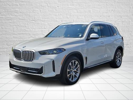 2026 BMW X5 PHEV xDrive50e