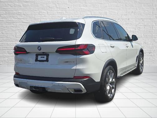 2026 BMW X5 PHEV xDrive50e