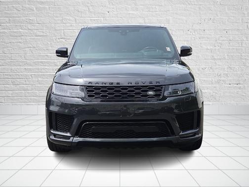 2019 Land Rover Range Rover Sport 5.0L Supercharged Dynamic